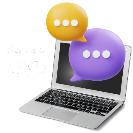 supporto per siti web professionali
