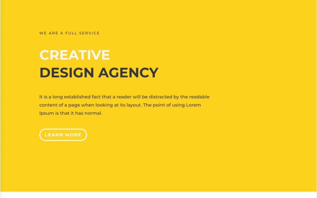 Agenzia di design