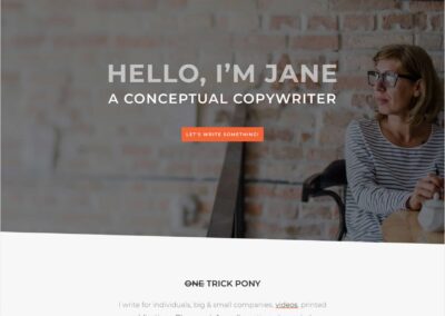 Copywriter