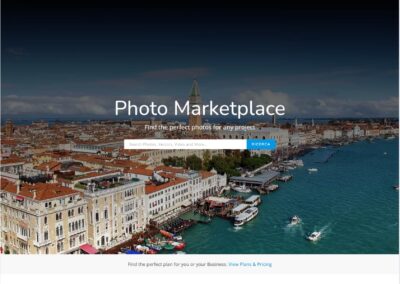 Mercato fotografico