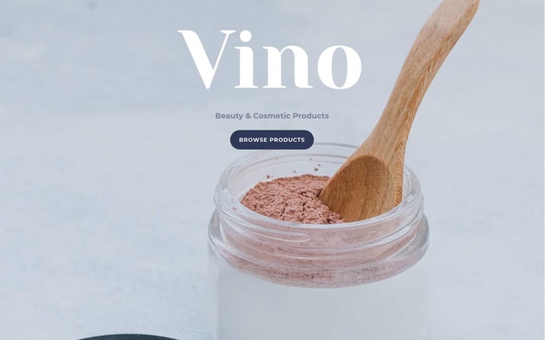 Negozio di cosmetici