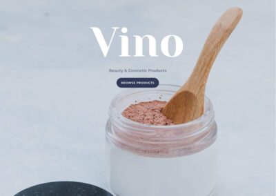 Negozio di cosmetici