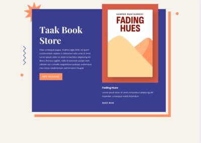 Negozio di libri