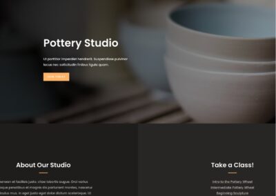 Studio di ceramica
