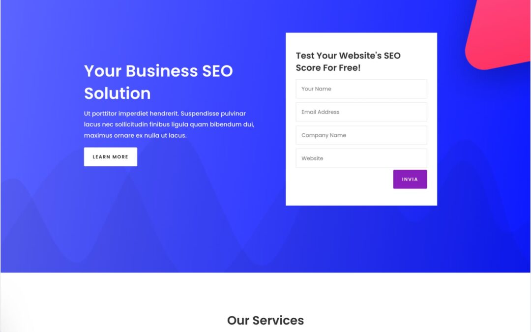 Agenzia SEO