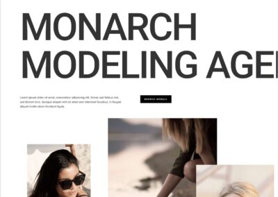 Agenzia di modelle