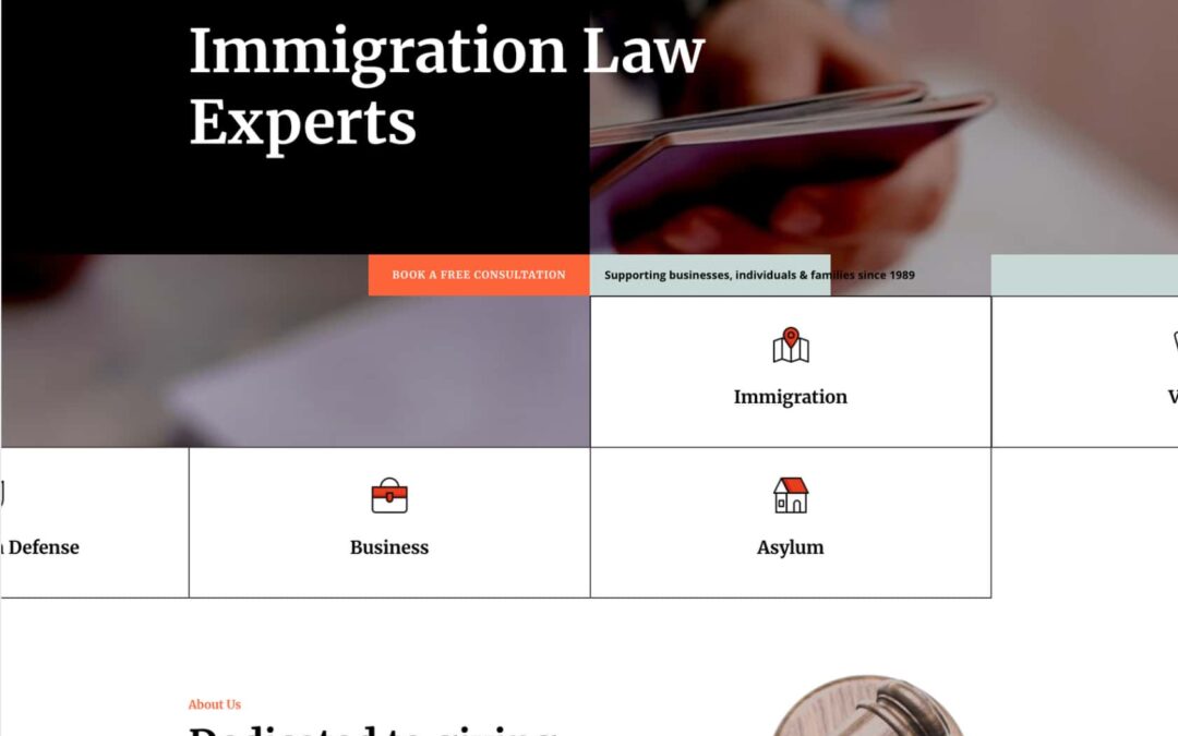 Avvocato dell’immigrazione