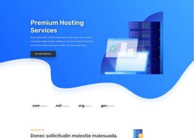 Azienda di hosting