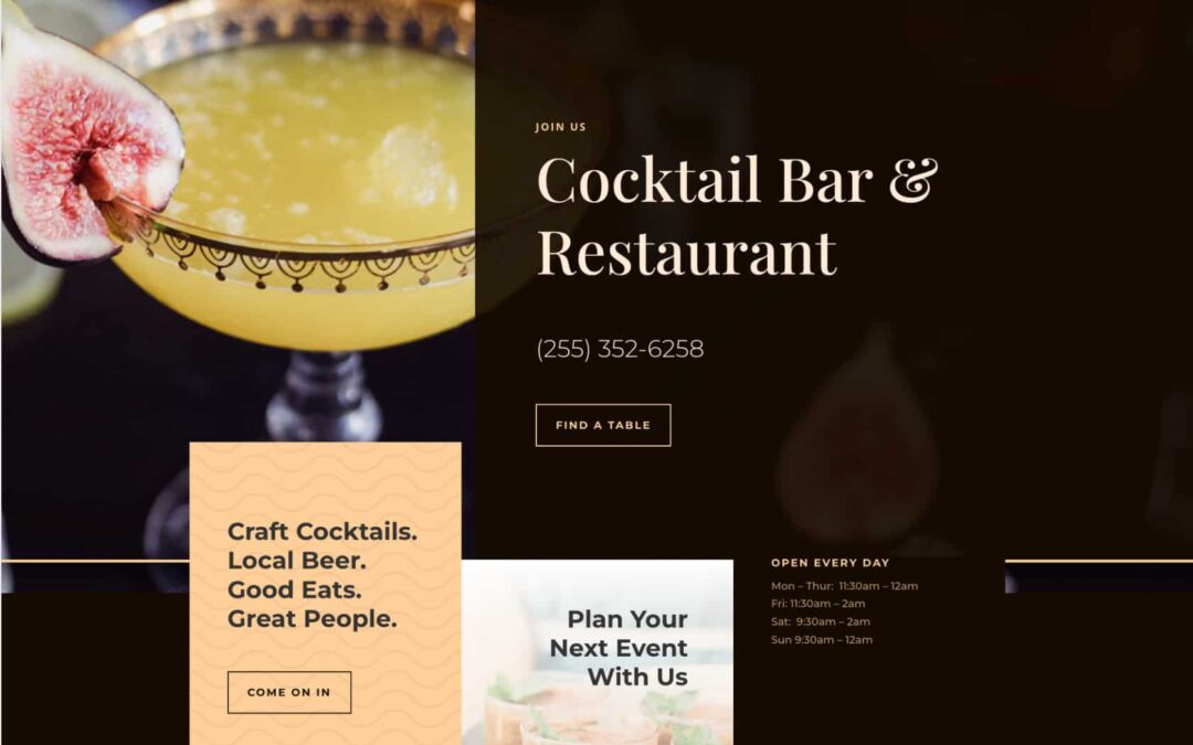 Bar