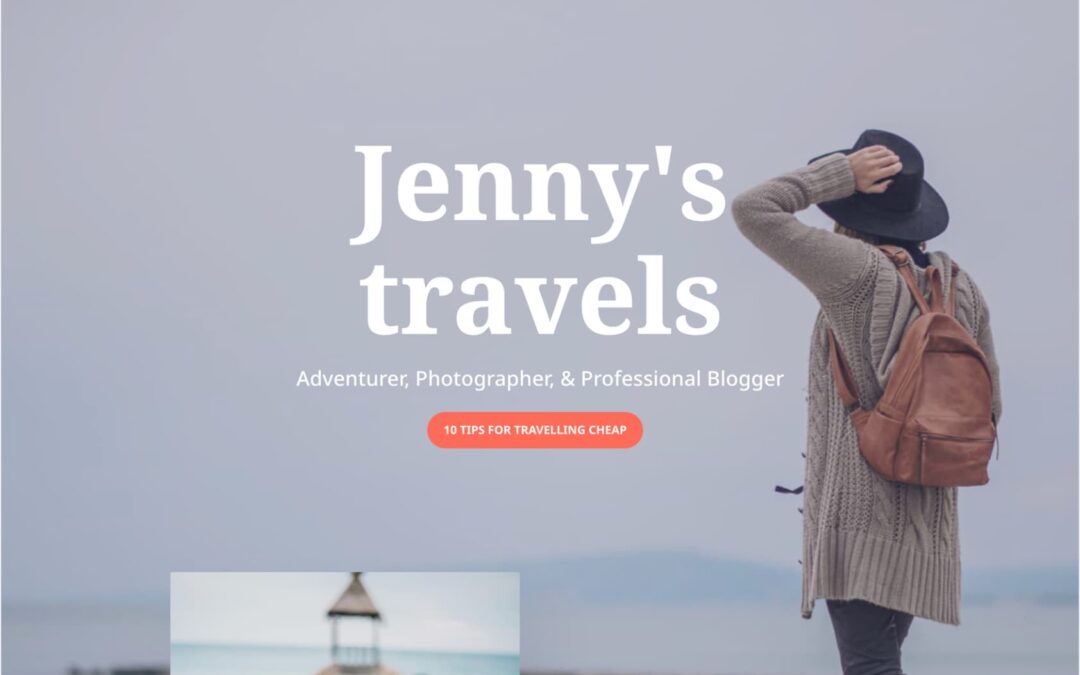 Blog di viaggio