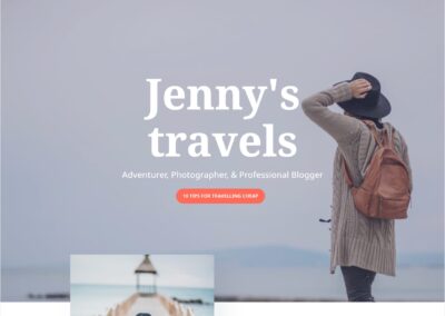 Blog di viaggio