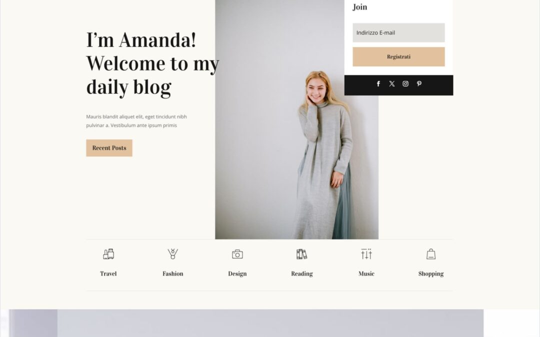 Blogger