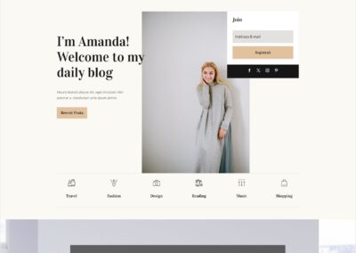 Blogger