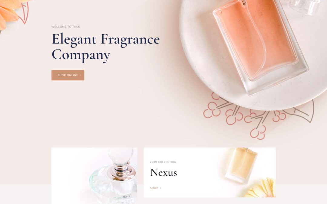 Boutique di profumi