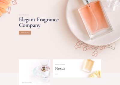 Boutique di profumi