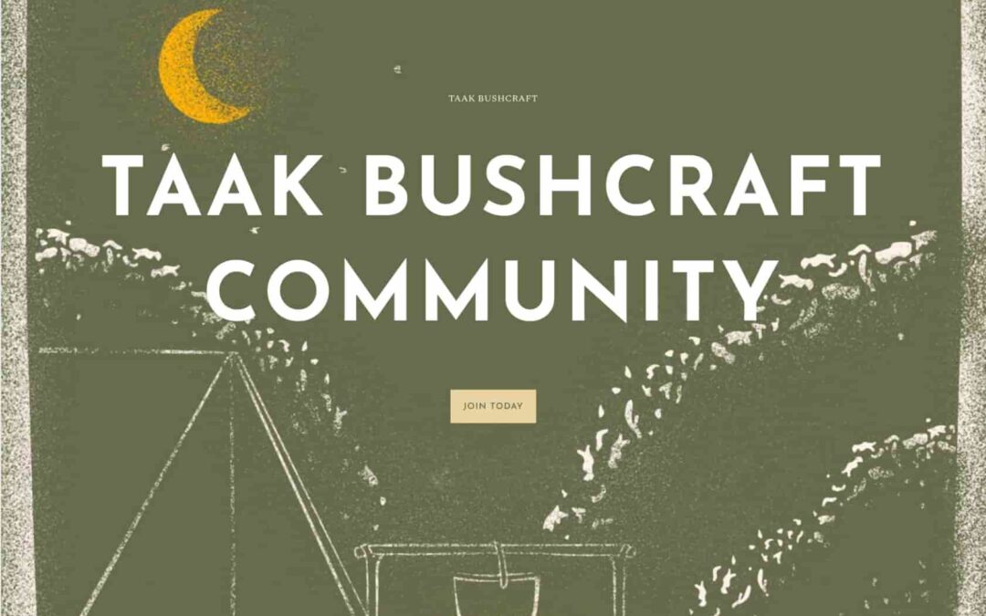 Bushcraft