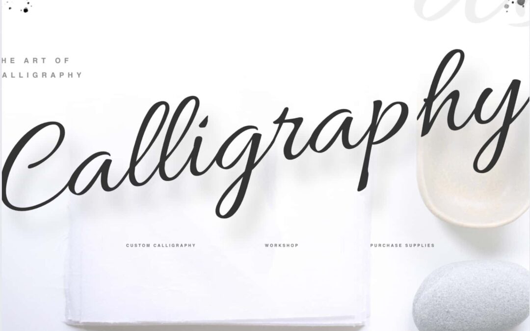 Calligrafo