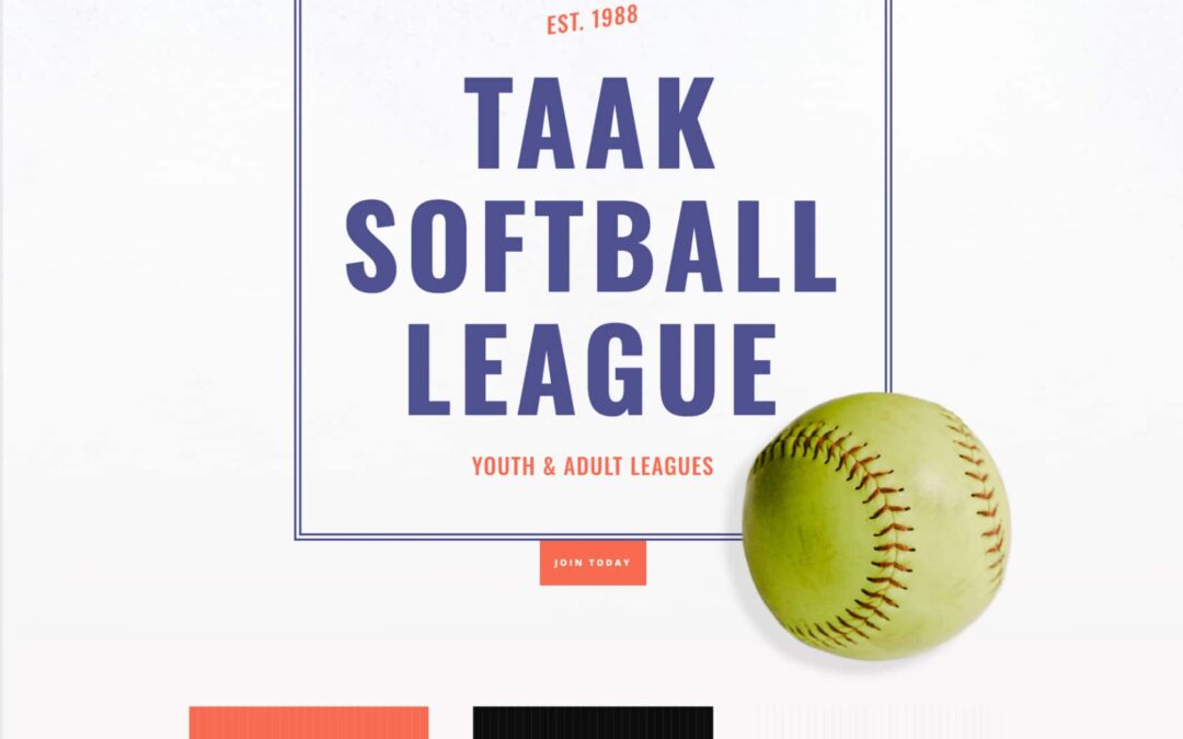 Campionato di softball