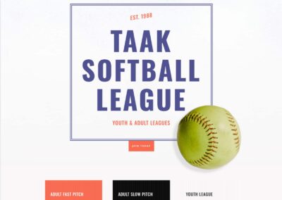Campionato di softball