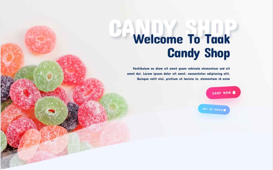 Candy shop