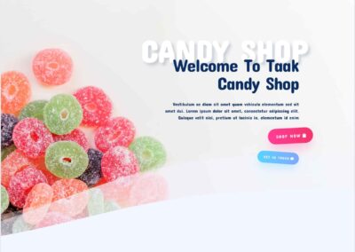 Candy shop