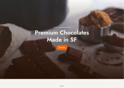 Cioccolatiere