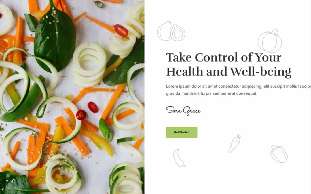 Coaching nutrizionale