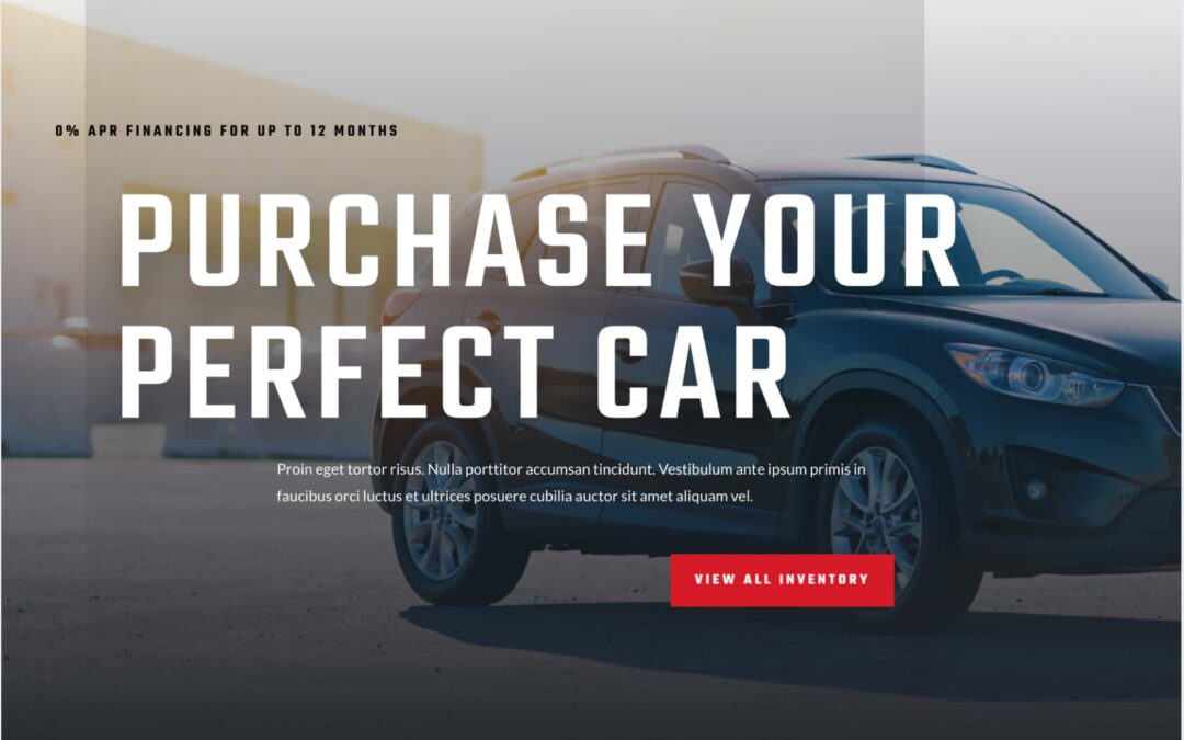 Concessionario auto