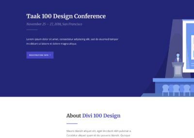 Conferenza di design