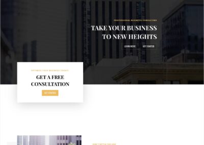 Consulente aziendale
