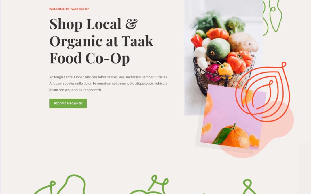 Cooperativa alimentare