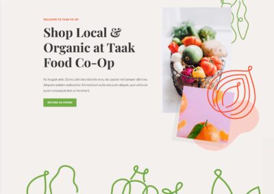 Cooperativa alimentare