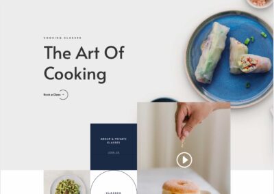 Corso di cucina