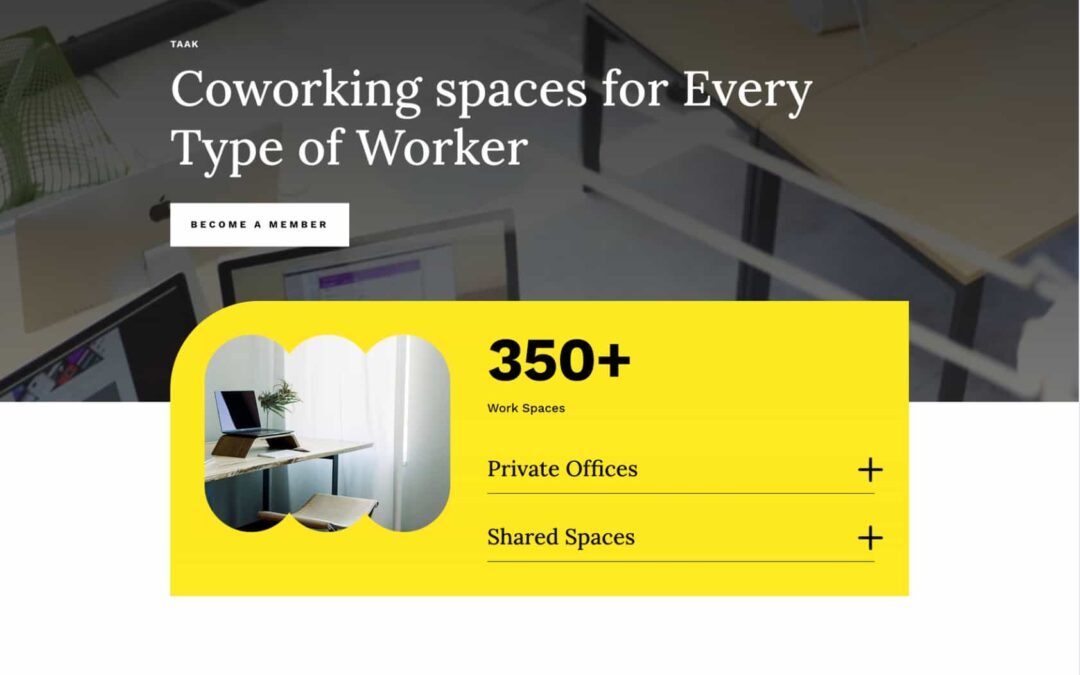 Coworking