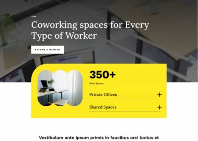 Coworking