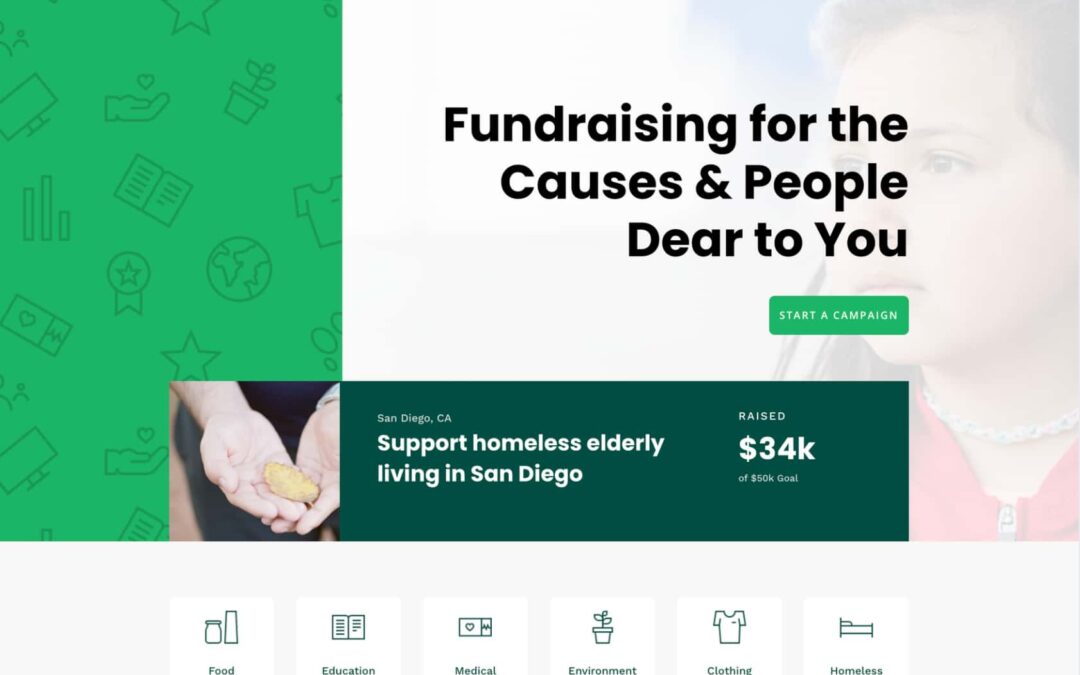 Crowdfunding