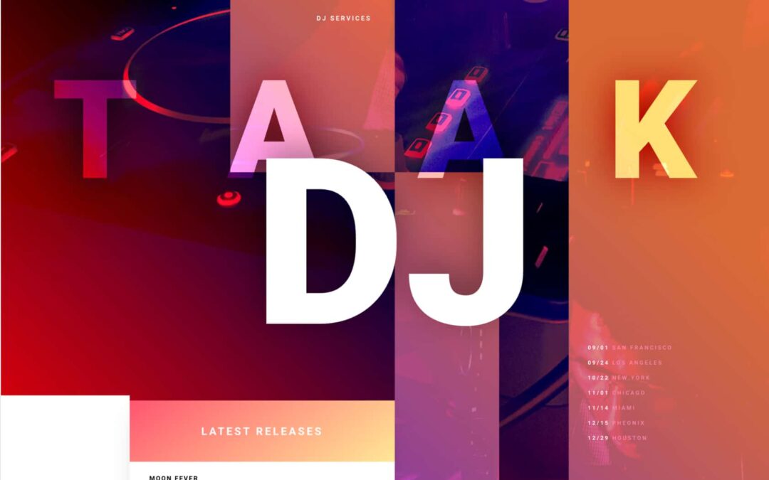 DJ