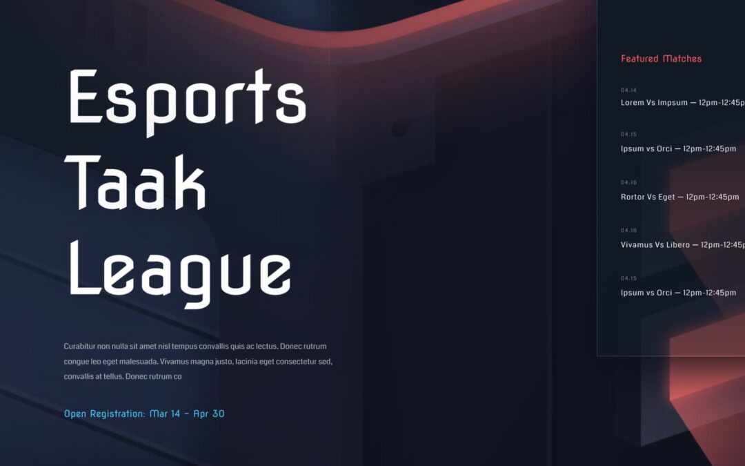 E-Sport