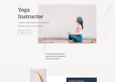 Educatore yoga