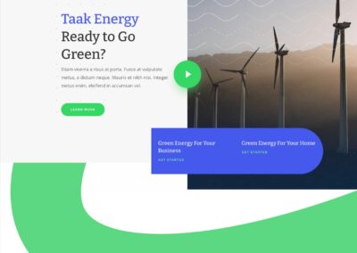 Energie rinnovabili