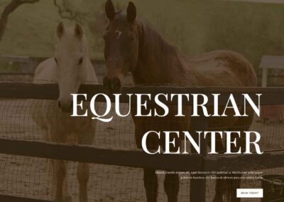 Equitazione