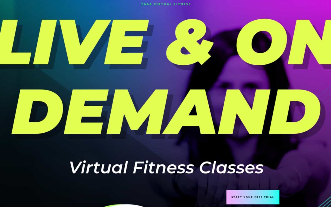 Fitness virtuale