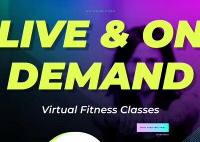 Fitness virtuale