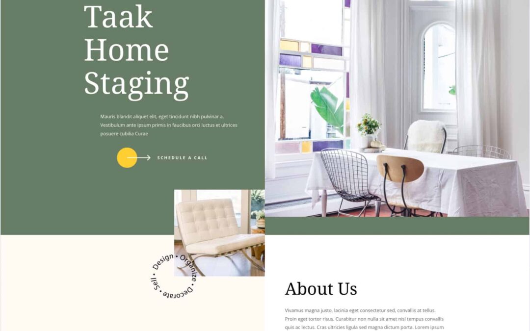 Home Staging
