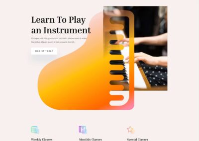 Insegnante di musica