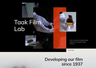 Laboratorio cinematografico