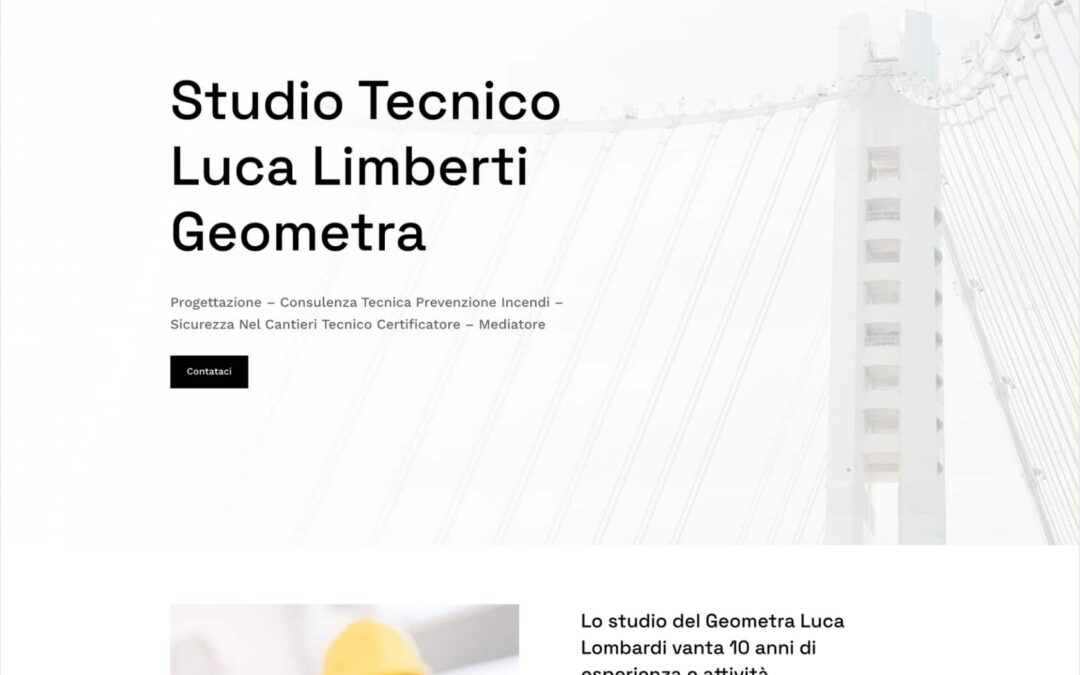 Luca Limberti Geometra