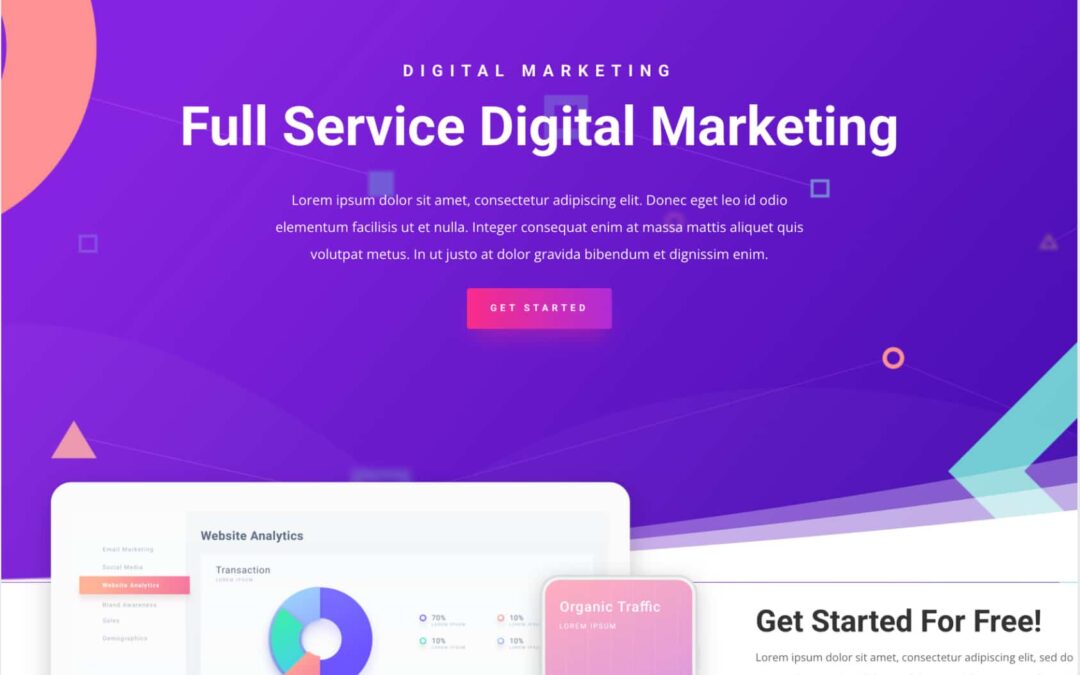 Marketing digitale