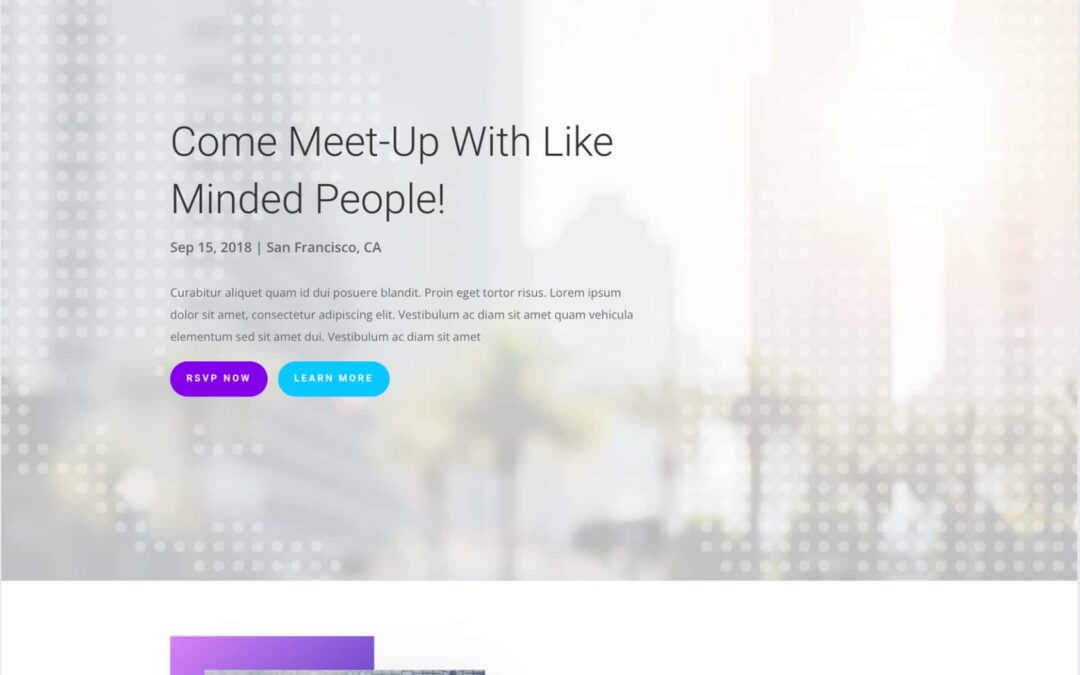Meetup