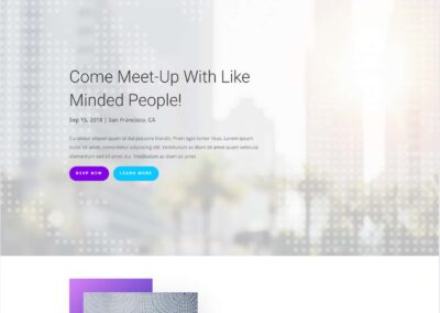 Meetup